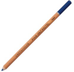 Cretacolor pastel pencil art supplies Prussian Blue color