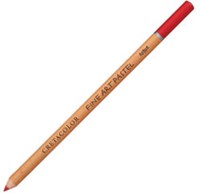 Cretacolor pastel pencil Permanent Red Dark for artists - highly pigmented