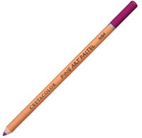 Cretacolor pastel pencil Redish Purple - highly pigmented art material