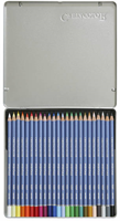 Cretacolor watercolor pencils Marino set 24 pieces colored pencils