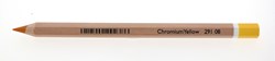 Cretacolor yellow colored pencil - Mega thick coloring pencil for kids