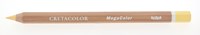 Cretacolor colored pencil Mega ivory - highly pigmented pencil