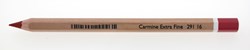 Cretacolor colored pencil Mega carmine red - highly pigmented pencil