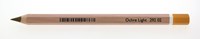 Cretacolor Mega colored pencil light ochre - extra thick and highly pigmented