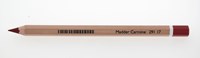 Cretacolor colored pencil Mega madder carmine red - extra thick and highly pigmented