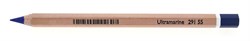 Cretacolor colored pencil Mega ultramarine - extra thick and highly pigmented