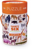 100 pieces jigsaw puzzles