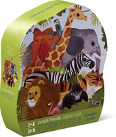 10 to 50 pieces puzzles (2+ & 3+)