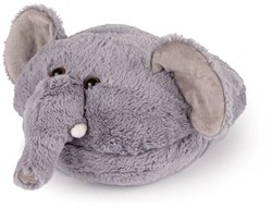Cozy Noxxiez Voetenwarmer Olifant
