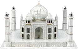 Cubic Fun 3D Puzzle Taj Mahal National Geographic educational toy