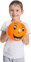 Spordas emotion balls toy set of 6 - 18cm colourful-3