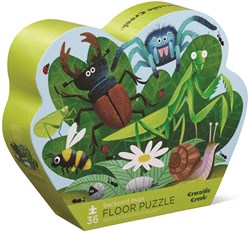 Crocodile Creek 36-pc Puzzle/ Backyard Bugs
