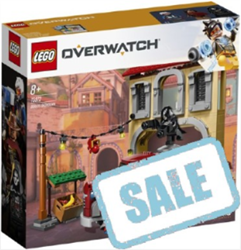 Sale Build & Action