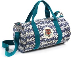 Djeco bag Bengal tiger - kids bag water-repellent canvas
