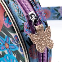 Djeco small bags Bird - elegant kids bag cotton-2