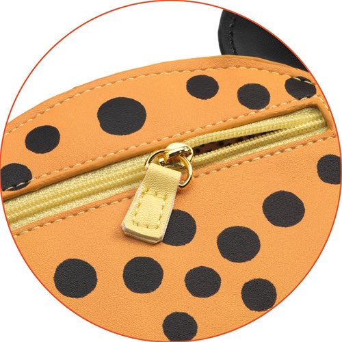 Djeco shoulder bag toy - Cheetah kids bag-2