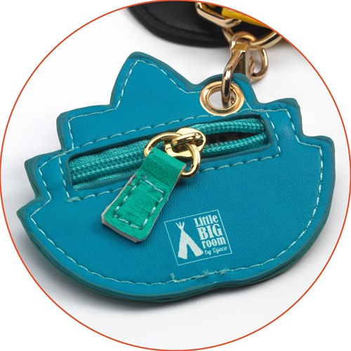 Djeco shoulder bag toy - Cheetah kids bag-3