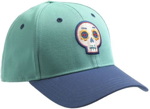 Djeco cap - pirate hat with skull for kids - cool toy