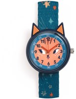 Djeco kids watch blue - educational time learning-2