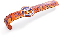 Djeco kids jewelry slap bracelets dino tiger superhero 15 pieces display-3