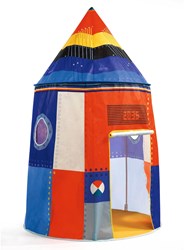 Djeco play tent Rocket - space theme children's tent