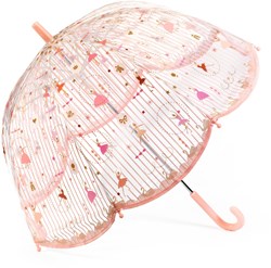 Djeco umbrella ballerina - child-friendly umbrella with dancing design
