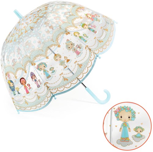 Djeco umbrella kids toy Tinyly - colorful children's umbrella-2