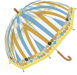 Djeco umbrella kids Graphic - colourful children's umbrella rain