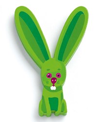 Djeco wooden letter Y - animal letter for kids room decoration