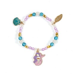 Djeco toy bracelet PLUME - BIJOUX Calypso multicolor