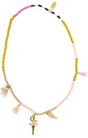 Djeco jewelry necklace Collier Isadora - colorful children's accessory