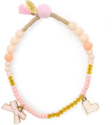 Djeco toy bracelet - PLUME BIJOUX Bracelet Gisèle multicolor