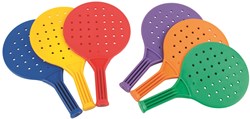 Spordas padel set 6 colors Global Games for kids and adults