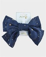 Den Goda Fen hair clip bow 17cm - colorful hair accessory for kids