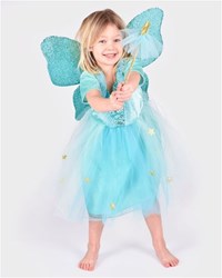 Den Goda Fen kids costume set 134-140 with accessories for dress-up