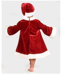 Den Goda Fen Christmas costume dress-up set for kids 6-8 years - multicolor