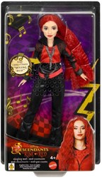 Mattel Disney doll Descendants 4 singing Red - daughter Queen of Hearts
