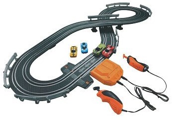 Autobaan Speelset, 30dlg.