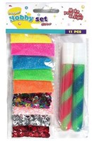 Glitterset, 11dlg.