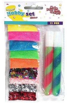 Glitterset, 11dlg.