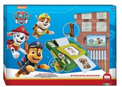 PAW Patrol Stickermachine Set
