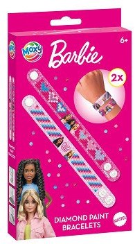 Diamond Painting Armbanden Barbie
