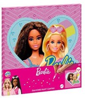 Diamond Painting Canvas Barbie