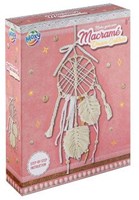 Maak je eigen Macrame Dromenvanger