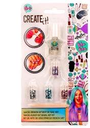 Create it! Create it! nail art kit 84103