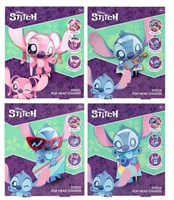 Vouw je eigen Stitch 3D Figuur Karton