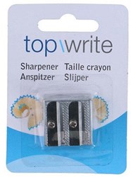 Puntenslijper Topwrite for school and office - sharpener