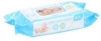 Babydoekjes Vochtig, 80 Stuks Per Pak
