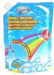Bellenoplossing toy 1 liter for endless bubble fun