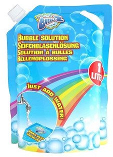 Bellenoplossing , 1 Liter